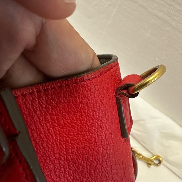 Authentic Celine Nano gold hardware - Picture 11 of 14